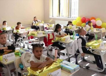 პირველკლასელთა რეგისტრაცია დაიწყო