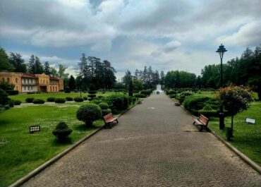 დადიანების სასახლეთა მუზეუმი International Travel Awards 2026-ის გამარჯვებული გახდა