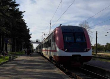 საქართველოს რკინიგზა განცხადებას ავრცელებს