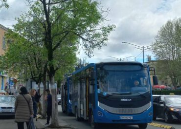 1, 2 და 7 იანვარს ზუგდიდის მუნიციპალური ტრანსპორტი არ იმუშავებს