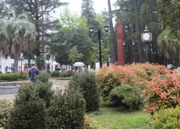 3 თებერვლიდან 4 თებერვლის დილამდე დასავლეთ საქართველოში მოსალოდნელია ნალექი