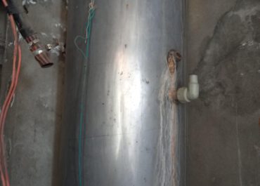 იყიდება ავზი ცხელი წყლისთვის