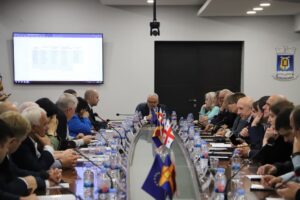 ფრაქციები და კომისიები ზუგდიდის საკრებულოში