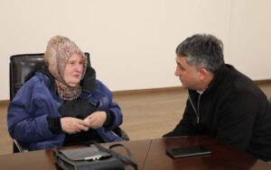 ზუგდიდის მერი  მოქალაქეებს ოთხშაბათობით მიიღებს