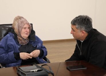 ზუგდიდის მერი  მოქალაქეებს ოთხშაბათობით მიიღებს