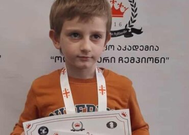 სანდრო საჯაიას წარმატება