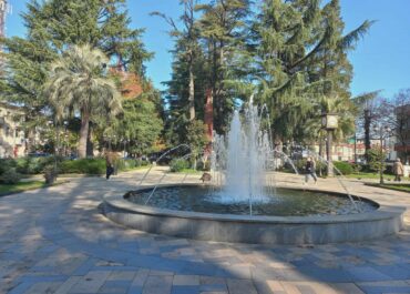 9-11 მაისს დროგამოშვებით ნალექიანი ამინდია მოსალოდნელი