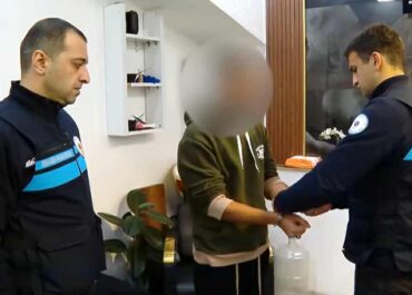 მიგრაციის დეპარტამენტის თანამშრომლებმა ჩატარებული სპეციალური საიმიგრაციო კონტროლის ღონისძიების შედეგად უცხო ქვეყნის 33 მოქალაქე დააკავეს