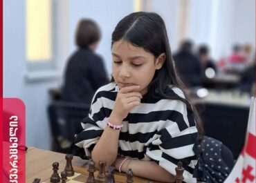 ნია კვარაცხელიამ ოქროს და ვერცხლის მედალი მოიპოვა