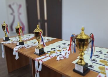 ნუგერ შოგირაძის მემორიალი ჭადრაკში გაიმართა