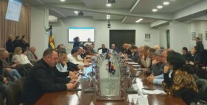 2026 წლის ზუგდიდის ბიუჯეტი დამტკიცდა