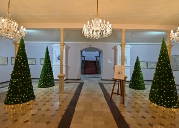 მუზეუმი ტექნიკური სამუშაოების გამო დაიხურება 31 დეკემბერს, 13:00 საათზე