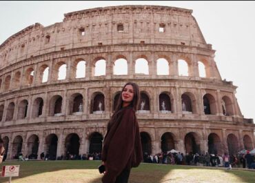 ელისაბედ ქობალია ტურინის უნივერსიტეტში ისწავლის