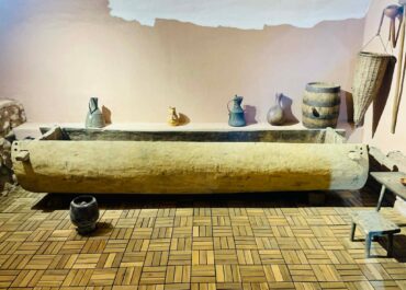 უფლისწულის სასახლის გარე სარდაფში ეწყობა ღვინის სადეგუსტაციო სივრცე