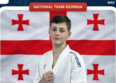 ლევან დადეშქელიანი ბრინჯაოს პრიზიორია