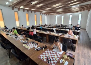 “დებიუტანტი“ 7 წლამდე ჭაბუკთა და გოგონათა შორის ჩატარდება