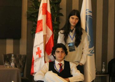 აკაკი და ლიკა ჩაკვეტაძეების წარმატება