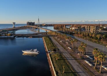 განმუხურისა და ანაკლიის საზღვაო სანაპირო ზოლის განახლებისთვის პროექტირება დაიწყო