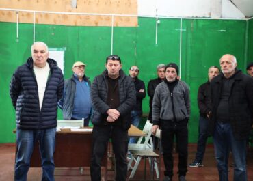 ზუგდიდის მუნიციპალიტეტის ადმინისტრაციულ ერთეულებში, დასახლების საერთო კრებები და კონსულტაციები დაიწყო