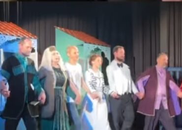 “ხანუმა”- პრემიერა ზუგდიდის თეატრში