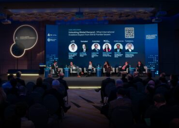 თიბისი კაპიტალის საერთაშორისო კონფერენციაში მსოფლიოს წამყვანმა ბანკებმა მიიღეს მონაწილეობა