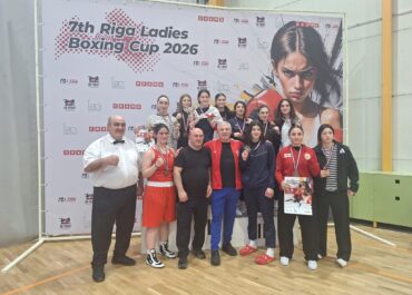 ზუგდიდელი მოკრივე გოგონების წარმატება