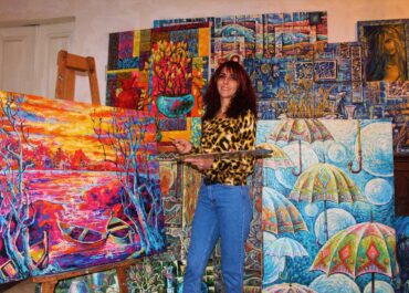 ნინო ქირიას ფერები