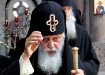 ზუგდიდელები იხსენებენ პატრიარქს – ნაზიბროლა ქორთუა