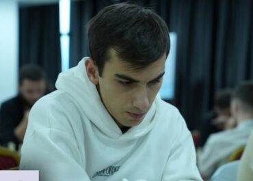 ნიკოლოზ შამთავა   საქართველოს ჩემპიონია 18 წლამდე ჭაბუკთა შორის