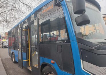 ზუგდიდის მუნიციპალური ტრანსპორტი მგზავრთა გადაყვანის შეღავათიანი ტარიფების ჩამონათვალს ავრცელებს