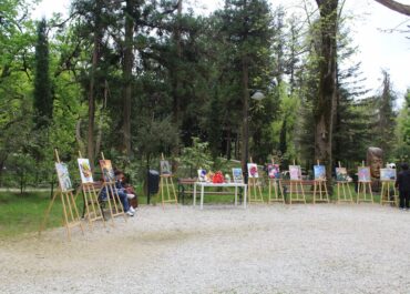 ბოტანიკური ბაღი დღეს „ისტორიული ბაღების ევროპულ დღეს“ აღნიშნავს