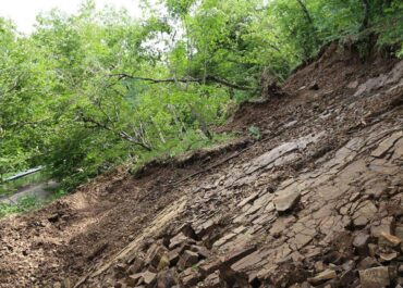 ზუგდიდი-ჯვარი-მესტია-ლასდილის საავტომობილო გზის კმ178-კმ183 მონაკვეთზე ავტოტრანსპორტის მოძრაობა აღდგენილია