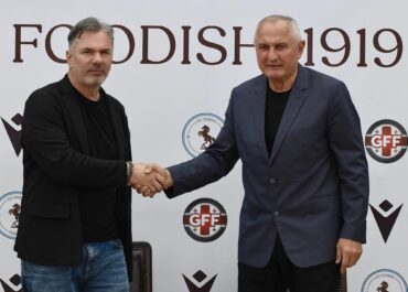 კახა კაჭარავა “ოდიში 1919” -ის ახალი მწვრთნელია