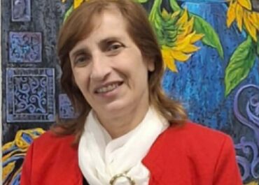 ზუგდიდელი მხატვარი – ნანი თოდუა