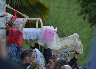 დღეს, “წაჩხურობის” დღესასწაული აღინიშნება