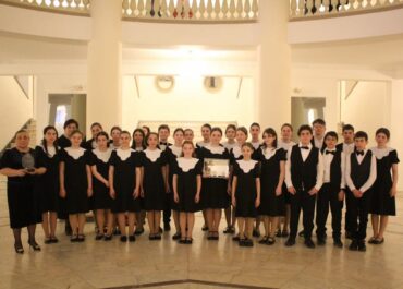 სახელოვნებო სკოლების გაერთიანების N1 სამუსიკო სკოლის წარმატება