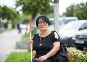 ​მაკა ხარებავა: ჩვენ ვიცით, როგორ ვიაროთ სიბნელეში