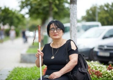 ​მაკა ხარებავა: ჩვენ ვიცით, როგორ ვიაროთ სიბნელეში