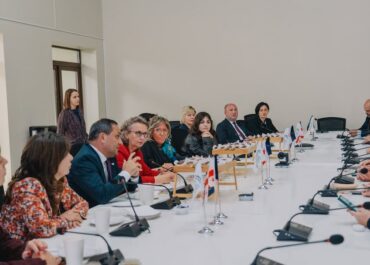 შოთა მესხიას უნივერსიტეტში “მეცნიერების რეგიონული ფესტივალი 2026” გაიმართა