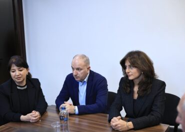 კულტურული მემკვიდრეობის დაცვის ეროვნულ სააგენტოს ახალი ხელმძღვანელი ჰყავს